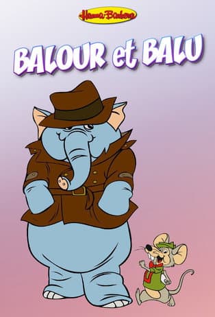 Undercover Elephant Season 1 poster