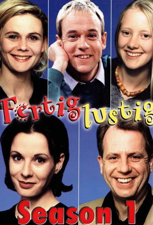 Fertig Lustig Season 1 poster