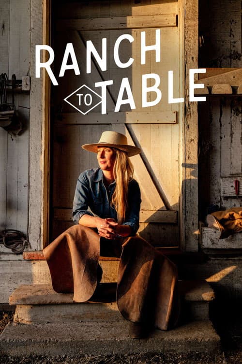 Ranch to Table Season 4 poster