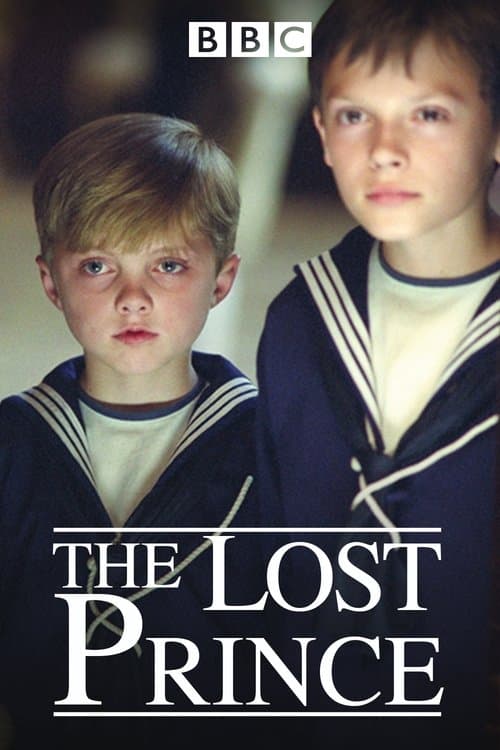 The Lost Prince Season 1 poster