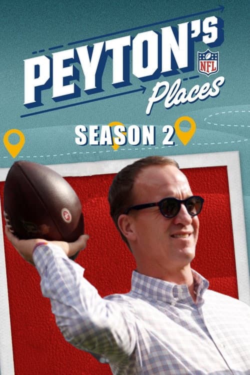 Peyton's Places Season 2 poster