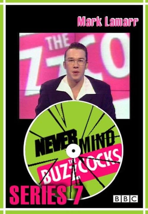 Never Mind the Buzzcocks Season 7 poster