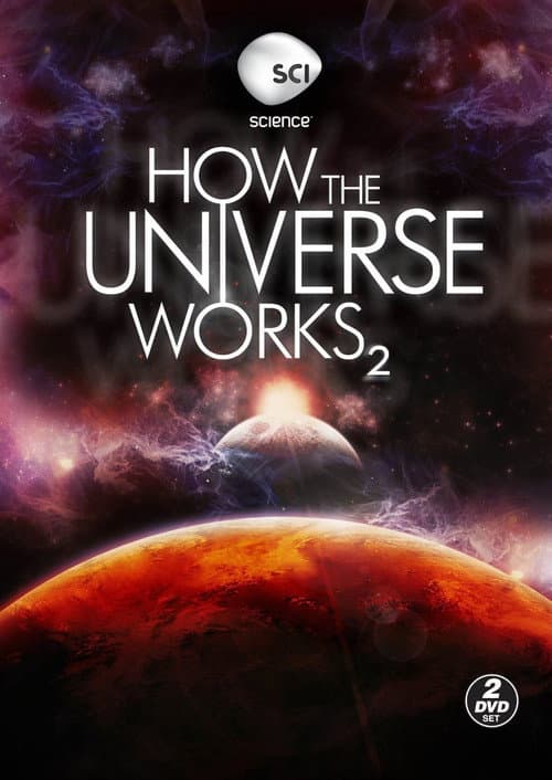 How the Universe Works Season 2 poster