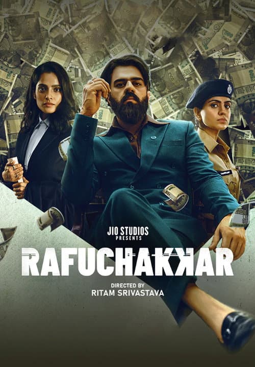 Rafuchakkar Season 1 poster