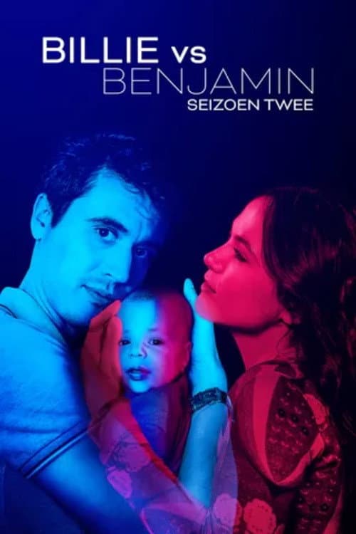 Billie vs Benjamin Season 2 poster