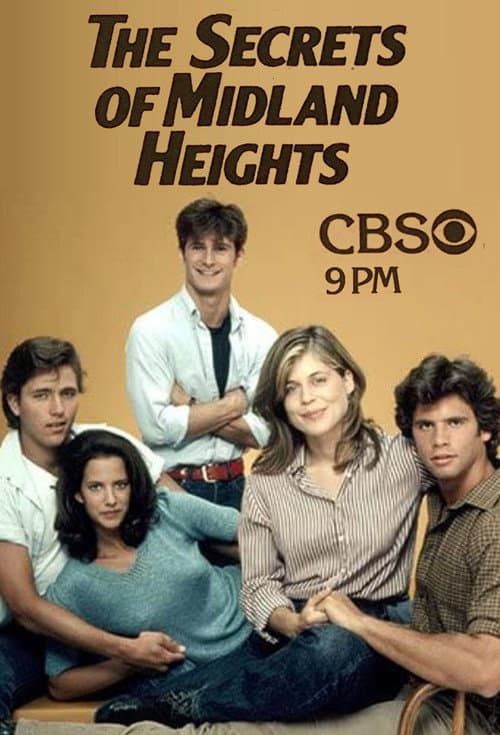 Secrets of Midland Heights Season 1 poster