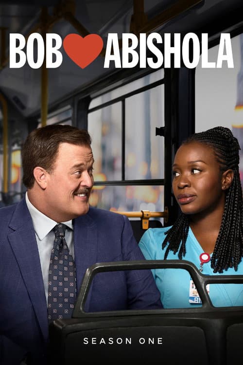 Bob Hearts Abishola Season 1 poster
