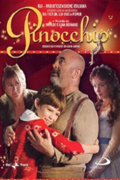 Pinocchio Season 1 poster