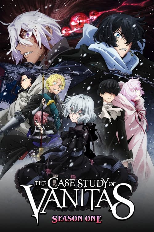 The Case Study of Vanitas Season 1 poster