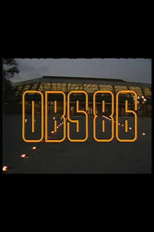 Obs 86 - Show Season 1 poster