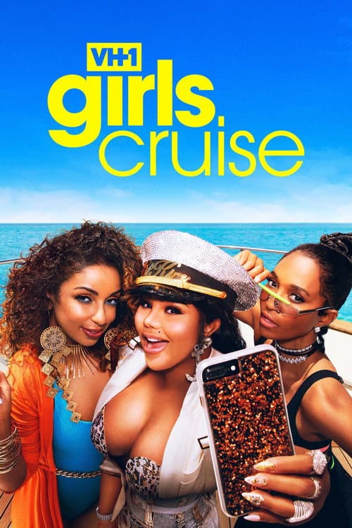 Girls Cruise Season 1 poster