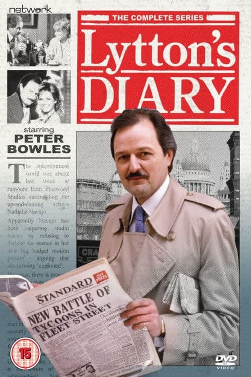 Lytton's Diary Series 2 poster