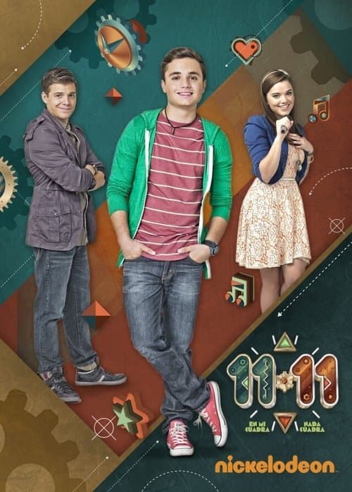 11-11: In My Block Nothing Matches Season 1 poster