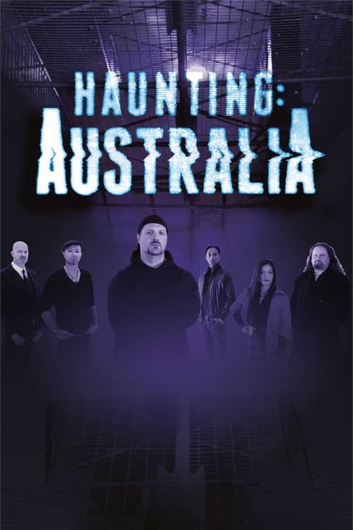 Haunting: Australia Series 1 poster
