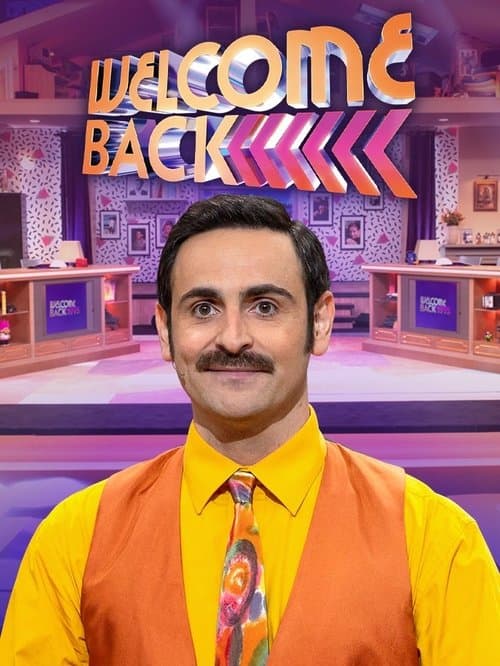 Welcome Back Season 1 poster