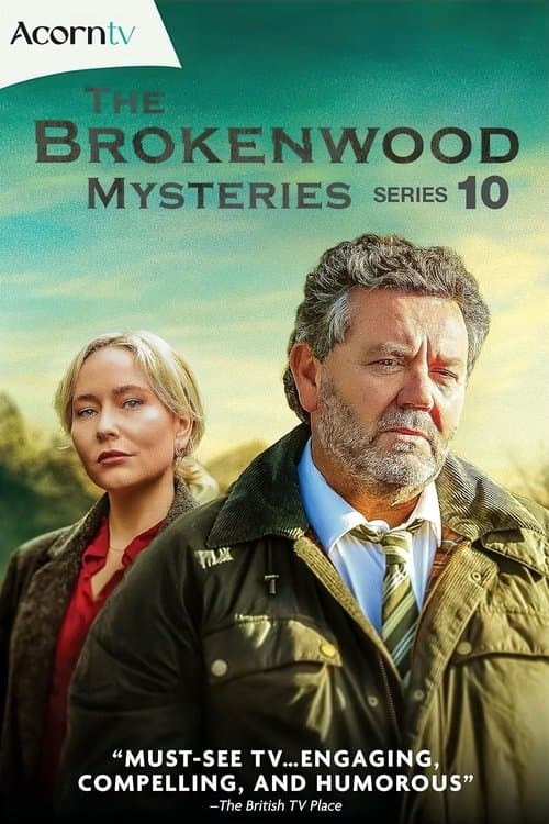 The Brokenwood Mysteries Season 10 poster