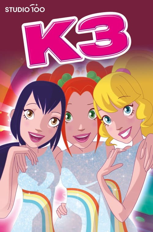 K3 Season 1 poster