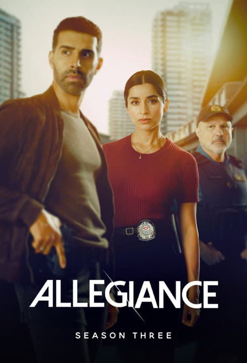 Allegiance Season 3 poster