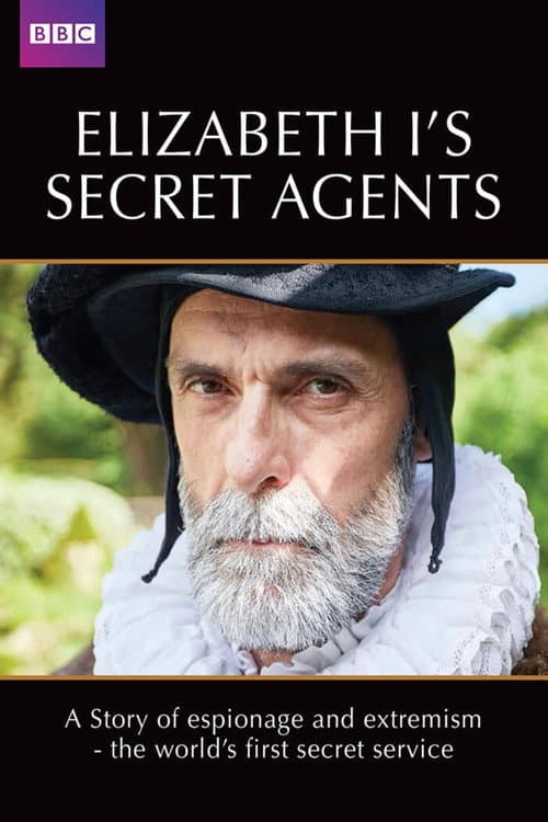 Elizabeth I's Secret Agents Miniseries poster