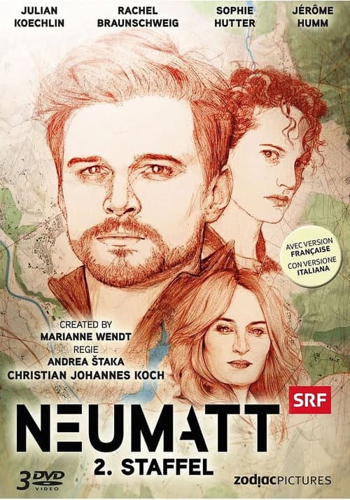 New Heights Season 2 poster