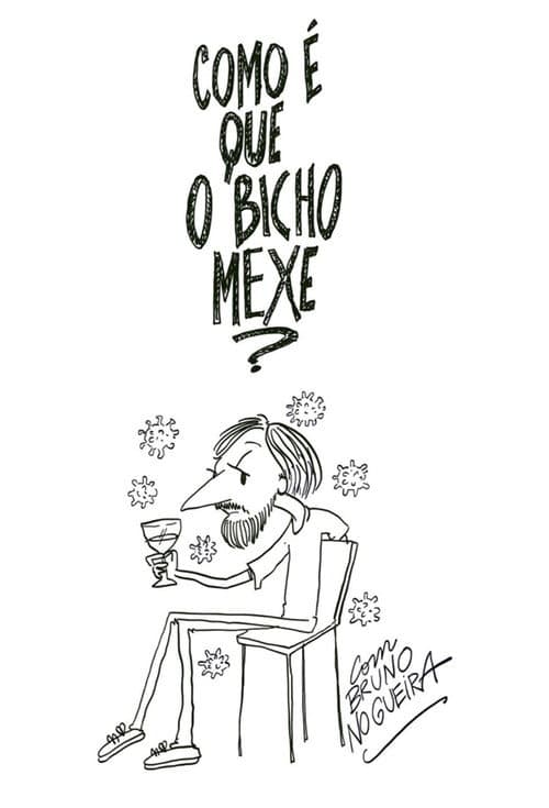 Como É Que o Bicho Mexe? Season 1 poster