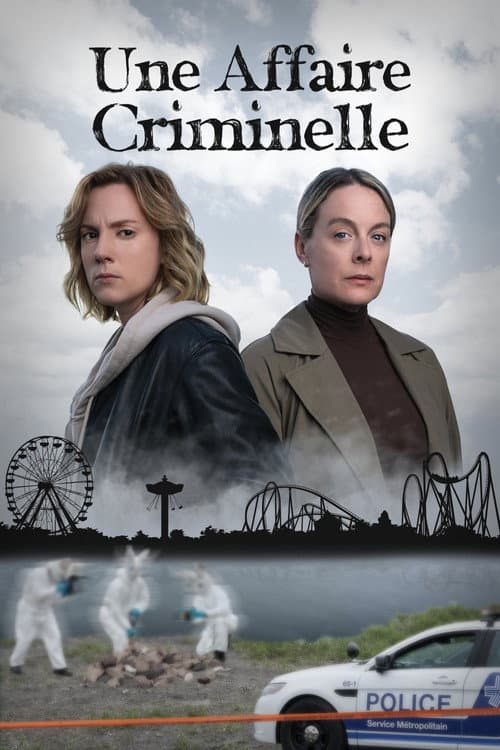 A Criminal Affair Season 2 poster