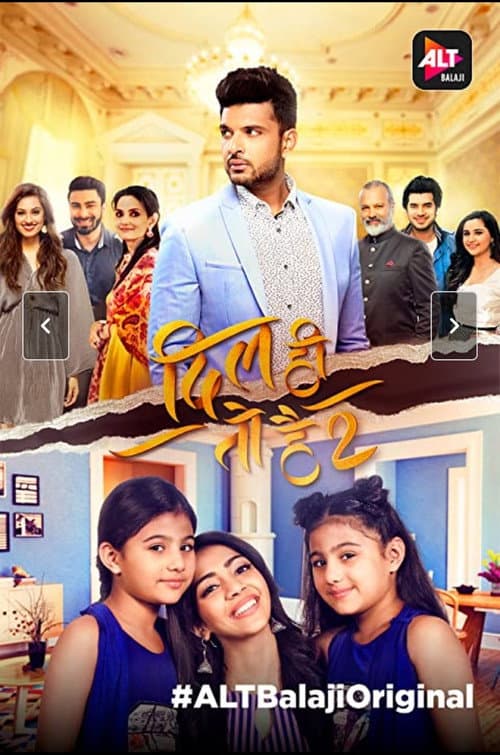Dil Hi Toh Hai Season 2 poster