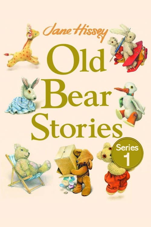 Old Bear Stories Season 1 poster