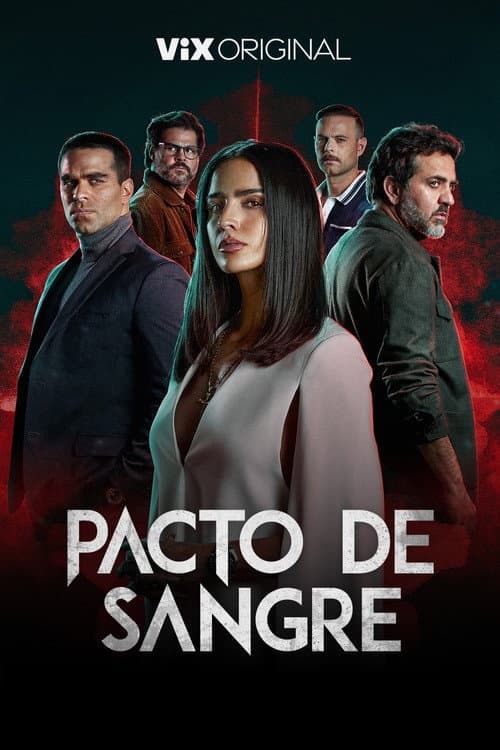 Pacto de Sangre Season 1 poster