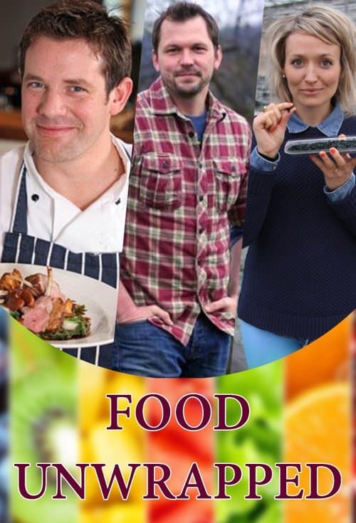 Food Unwrapped Season 2 poster