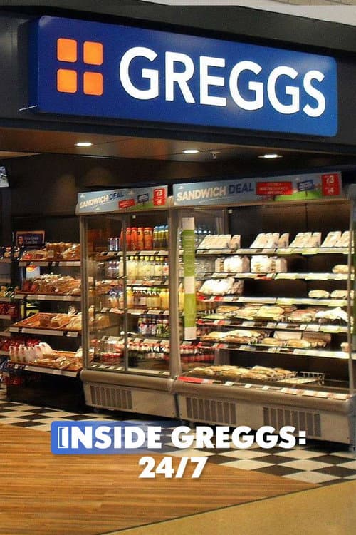 Inside Greggs: 24/7 Season 1 poster