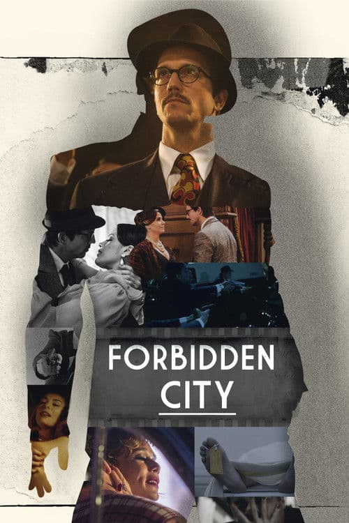 Forbidden City Season 1 poster