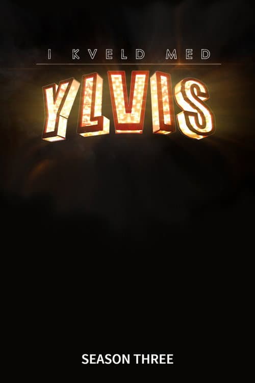 I kveld med Ylvis Season 3 poster
