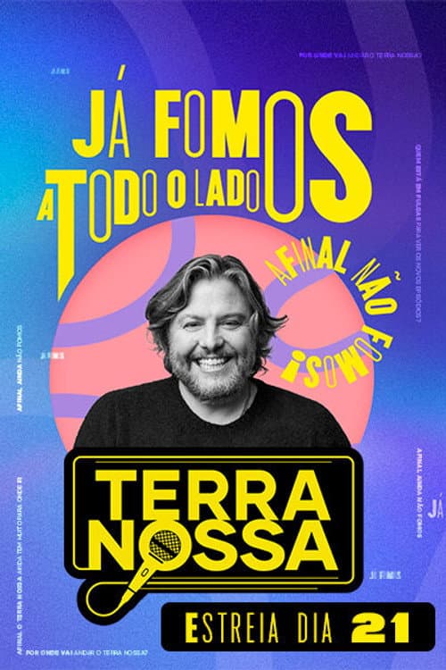 Terra Nossa Season 9 poster