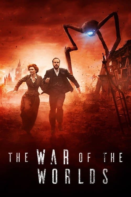 The War of the Worlds Miniseries poster