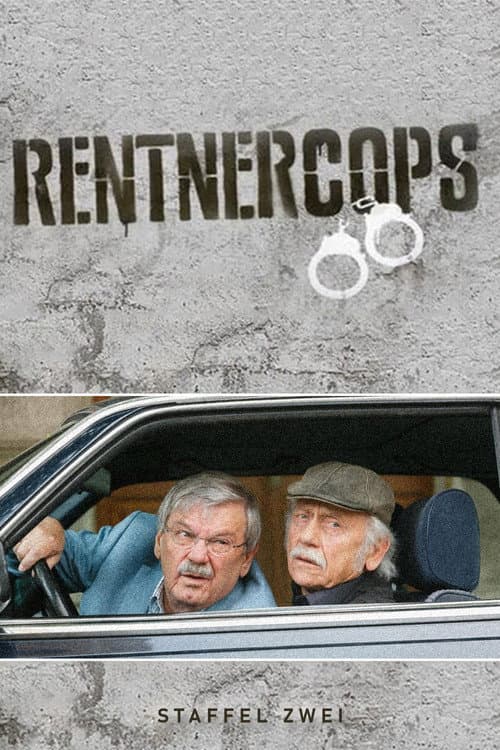 Rentnercops Season 2 poster