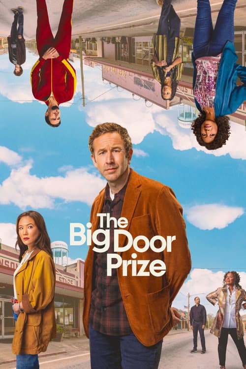 The Big Door Prize Season 2 poster