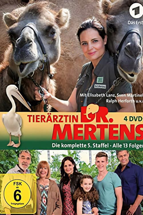 Tierärztin Dr. Mertens Season 5 poster