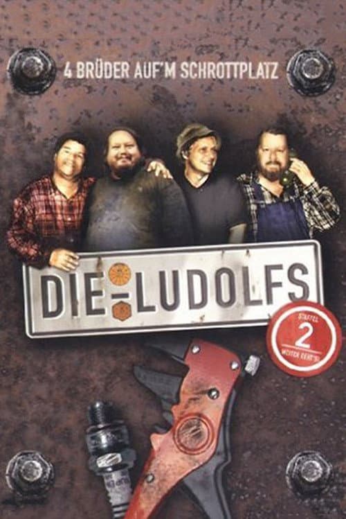 Die Ludolfs – 4 Brüder auf'm Schrottplatz Season 2 poster