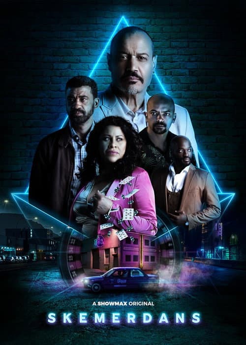 Skemerdans Season 1 poster