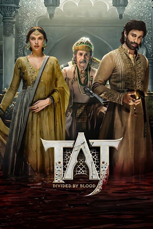 Taj: Divided by Blood Taj: Divided By Blood poster