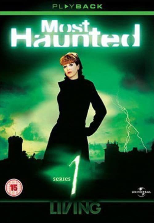 Most Haunted Season 1 poster