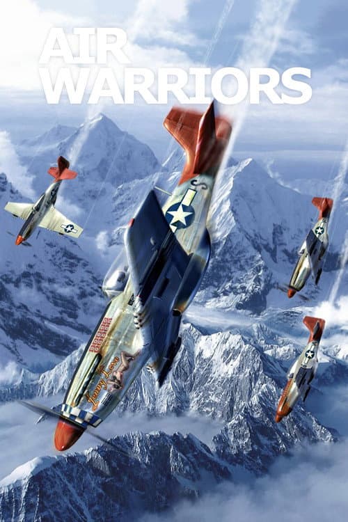 Air Warriors Season 1 poster