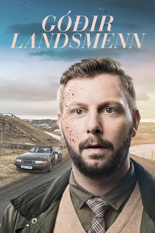 Good Citizens Season 1 poster