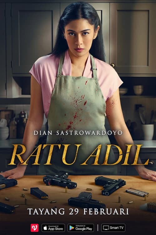 Ratu Adil Season 1 poster