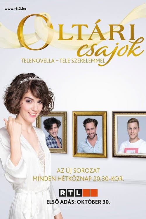 Oltári csajok Season 1 poster