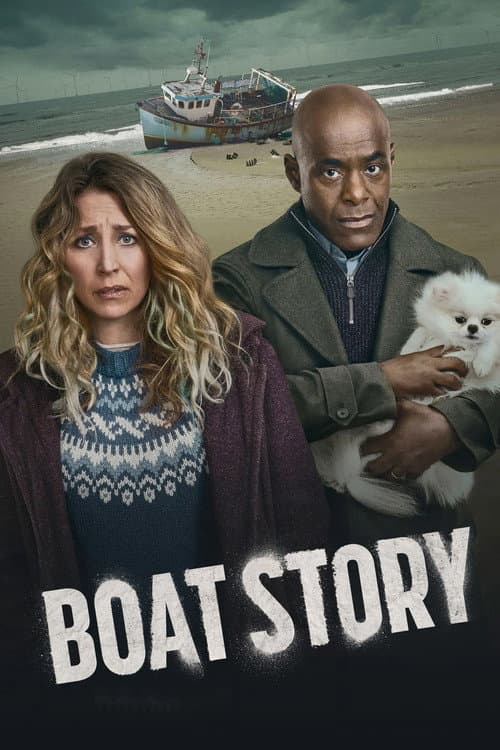 Boat Story Season 1 poster
