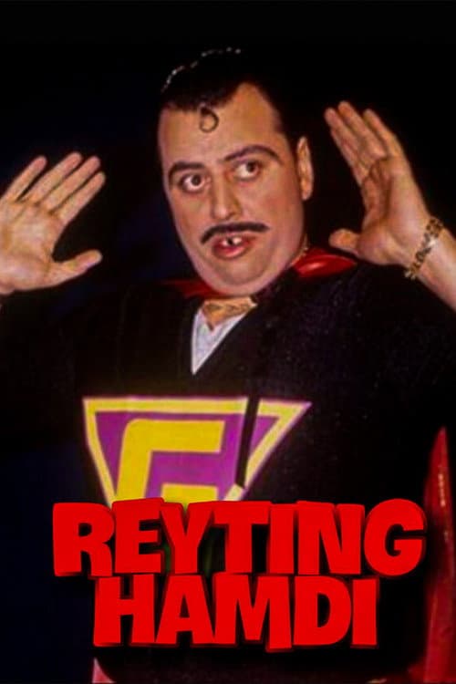 Reyting Hamdi Season 2 poster