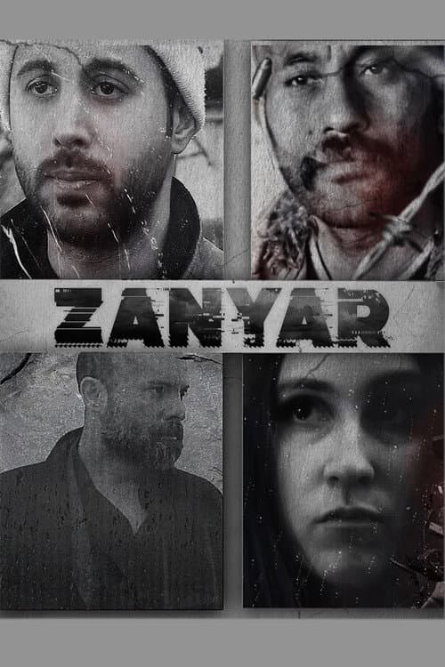 Zanyar: A Recycling Mafia Season 1 poster