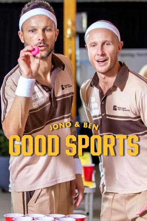 Jono & Ben: Good Sports Season 1 poster